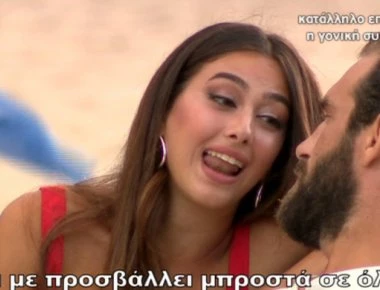 Survivor: «Φαρμάκι» της Μελίνας στη Ροδάνθη - «Το βρακί είναι δικός σου;» (βίντεο)